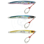 Molix Jig Theos Lead Free Shore 100g 150 mm