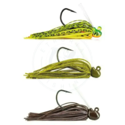 Molix Skirted jig Nano 3.5g