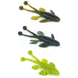 Molix Esca morbida Freaky Flex Floating 75 mm