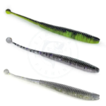 Molix Esca morbida Sator Worm Sinking 100 mm 10 unità