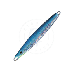 Nomura Sato Single Hook Blue Silver