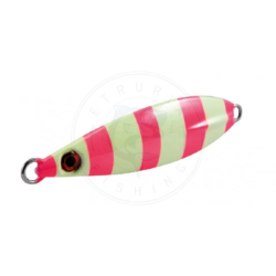 Nomura Izu Slow Pitch Fluo With Pink Stripes