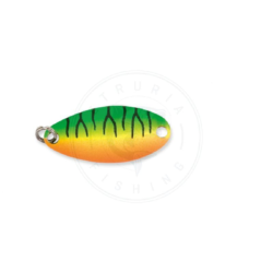 Nomura Sue Tiger Green Orange