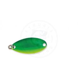 Nomura Sue Dark Green Yellow Stripe