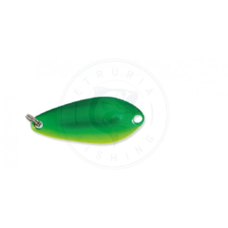 Nomura Aki Dark Green Yellow Stripe