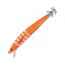 Nomura Ika-Calamari Fluo Orange With Stripes