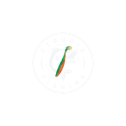 Nomura Rolling Shad Orange Green