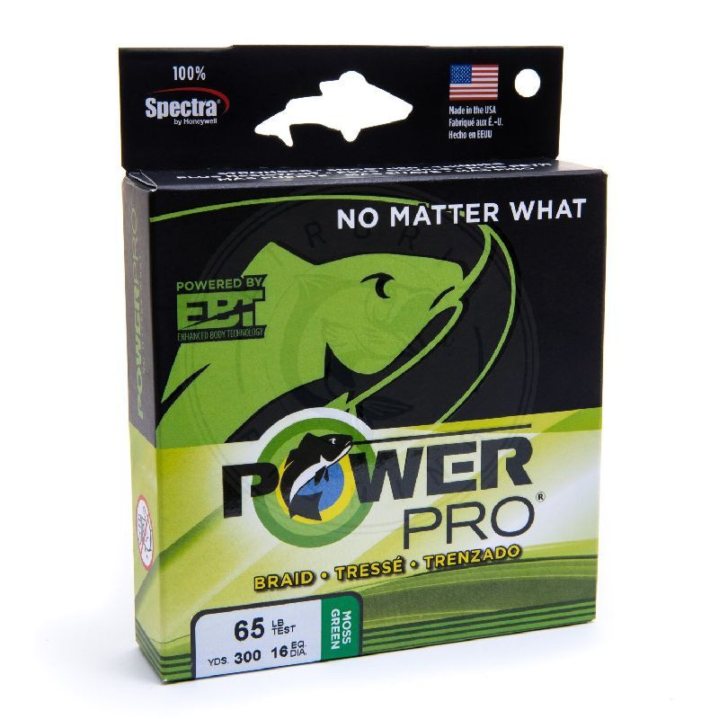 PowerPro Filo Trecciato