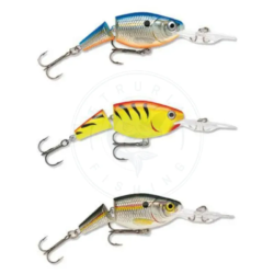 Rapala Crankbait articolato Shad Rap 5g 40 mm