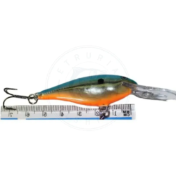 Rapala Crankbait Shad Rap Sinking 6g 50 mm