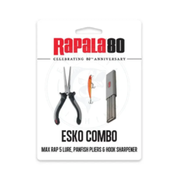 Rapala Esko Combo
