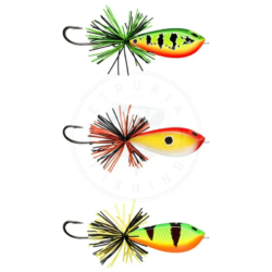 Rapala Stickbait di superficie BX Skitter Frog BXSF04 Floating 7.5g 45 mm
