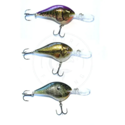 Rapala Crankbait DT 10 17g 60 mm