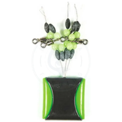Rapala Stoppers Conical Rubber With Rolling
