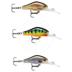 Rapala Crankbait Shadow Rap Fat Jack 04 5g 40 mm