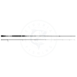 Seika R18 Titanium Spinning
