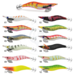 Seika Squid Jig VLP
