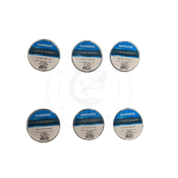 Shimano Lenze Aero Reel 6 x 10 spools 300m