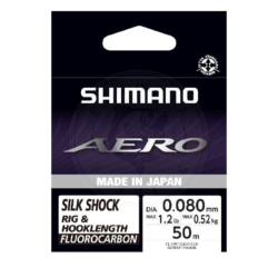 Shimano Lenze Aero Slick Shock Fluo ld