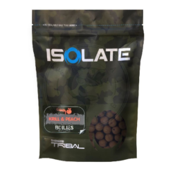 Shimano Bait Isolate Boillie Krill Peach