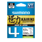 Shimano Trecciato Lenze Kairiki 4