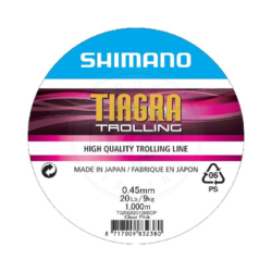 Shimano Lenze Tiagra Hyper Trolling