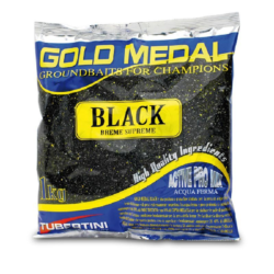 Tubertini Gold Medal Black