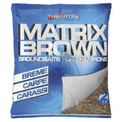 Tubertini Matrix Brown