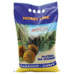 Tubertini Hobby Line: Carpe - Carassi