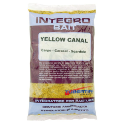Tubertini Yellow Canal: Carpe - Carassi - Scardole