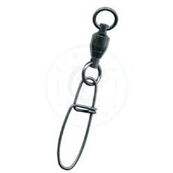Tubertini TB 3806 Girella Cuscinetto Solid e Moschettone