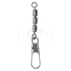 Tubertini TB 8074 Girella Tripla Con Moschettone