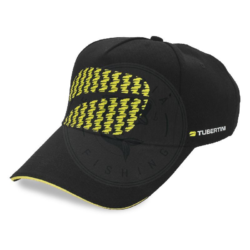 Tubertini Logo Cap Black