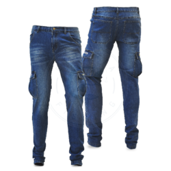 Tubertini Pantalone Denim Pro