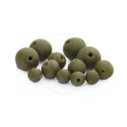 Tubertini Carp Rubber Beads