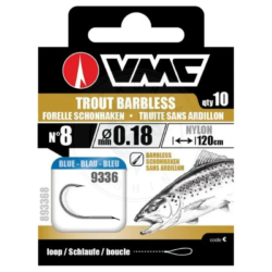 VMC Amo senza barba legato Trout
