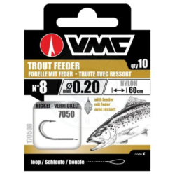 VMC Ami montati Trout Feeder