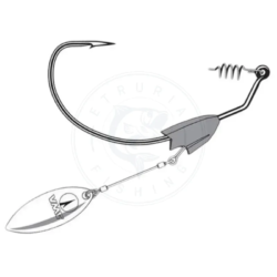 VMC Gancio Texas 7346BS Swimbait Bladed 2 unità
