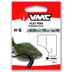 VMC Amo con ardiglione Flat 7245 70 cm