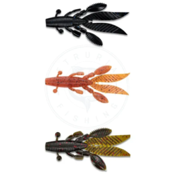 Yamamoto baits Esca morbida Flappin´ Hog 114 mm 5 unità