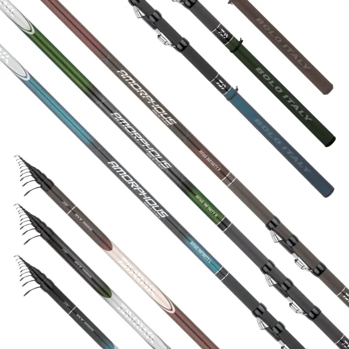 DAIWA AMORPHOUS INFINITY BI