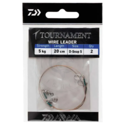 Daiwa Linea Montata Tournament Wire Line 30 cm