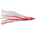 Lineaeffe Octopus Red White