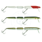 Molix Minnow Sandeel Jointed Sinking 7.5g 95 mm