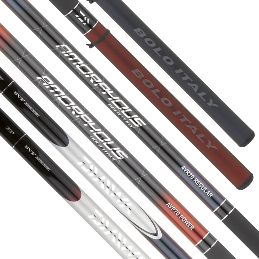DAIWA AMORPHOUS BOLO BI
