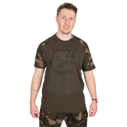 Fox international Maglietta a maniche corte Outline