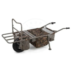 Fox international Carrello da pesca di carpe Transporter 24v Power