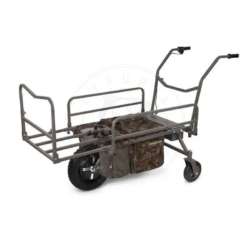 Fox international Carrello da pesca di carpe Transporter 24v Power Plus