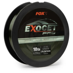 Fox international Monofilamento Exocet Pro 1000 m