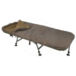 Fox international Bedchair Flatliner 6 Leg 3 Season